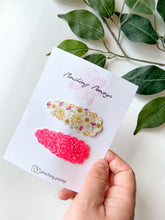 Load image into Gallery viewer, Hippie Sun Snap Clip Set