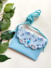 Load image into Gallery viewer, Bluey Dog Faux Leather Toddler Childrens Purse