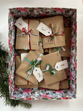 Load image into Gallery viewer, Holiday Advent Calendar