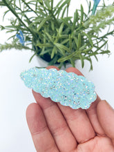 Load image into Gallery viewer, Diamond Glitter Snap Clips