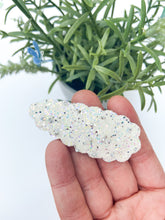 Load image into Gallery viewer, Diamond Glitter Snap Clips