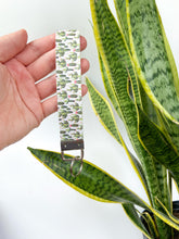 Load image into Gallery viewer, Cactus Keyfob Wristlets