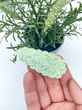 Load image into Gallery viewer, Diamond Glitter Snap Clips