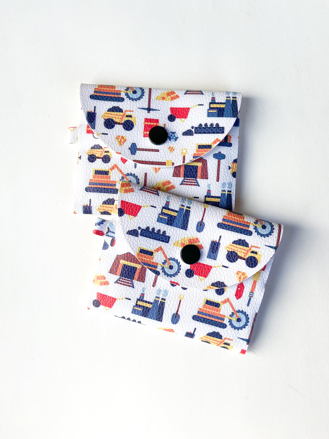 Mining Coin Purse