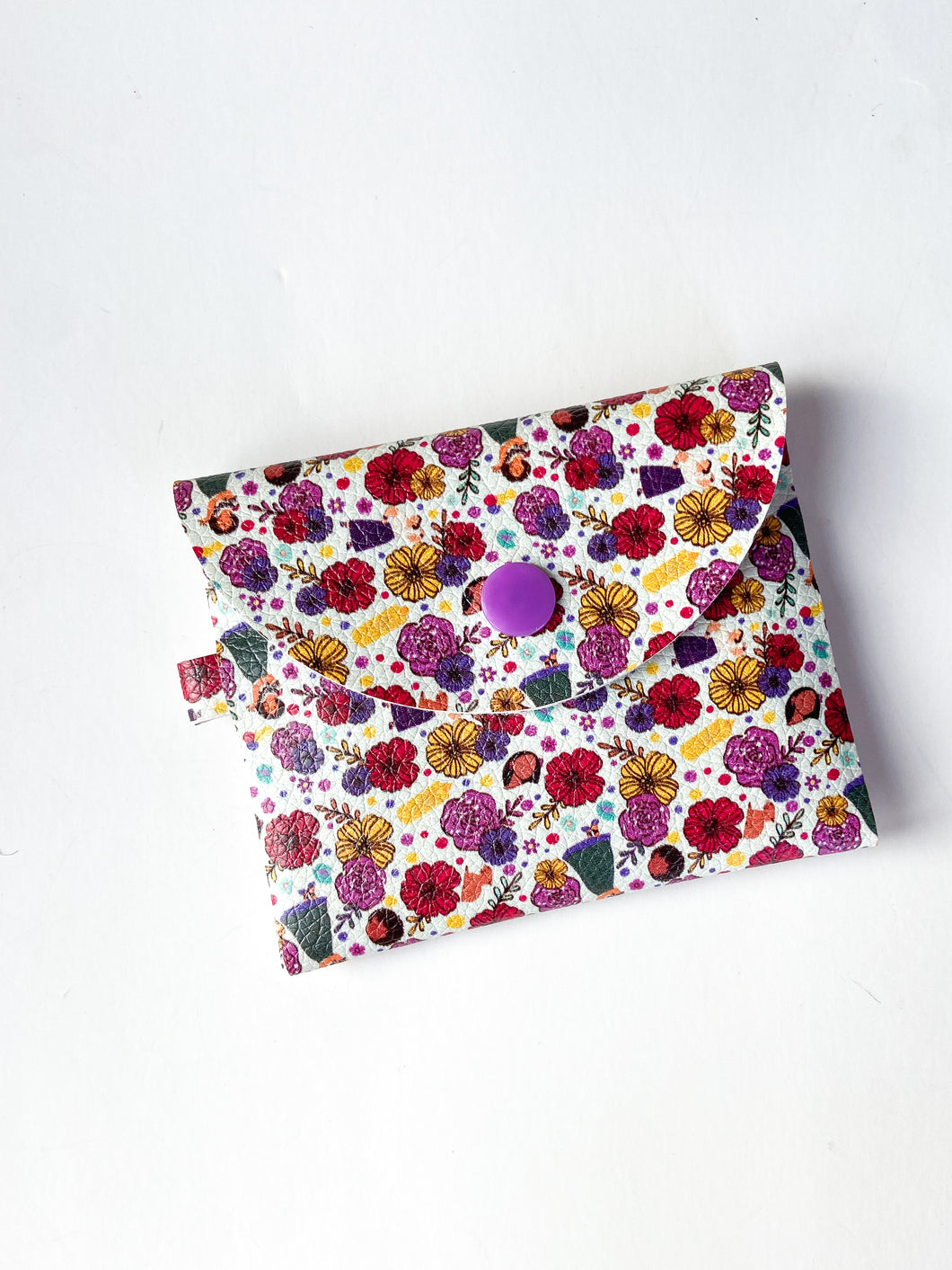 Magical Family Coin Purse