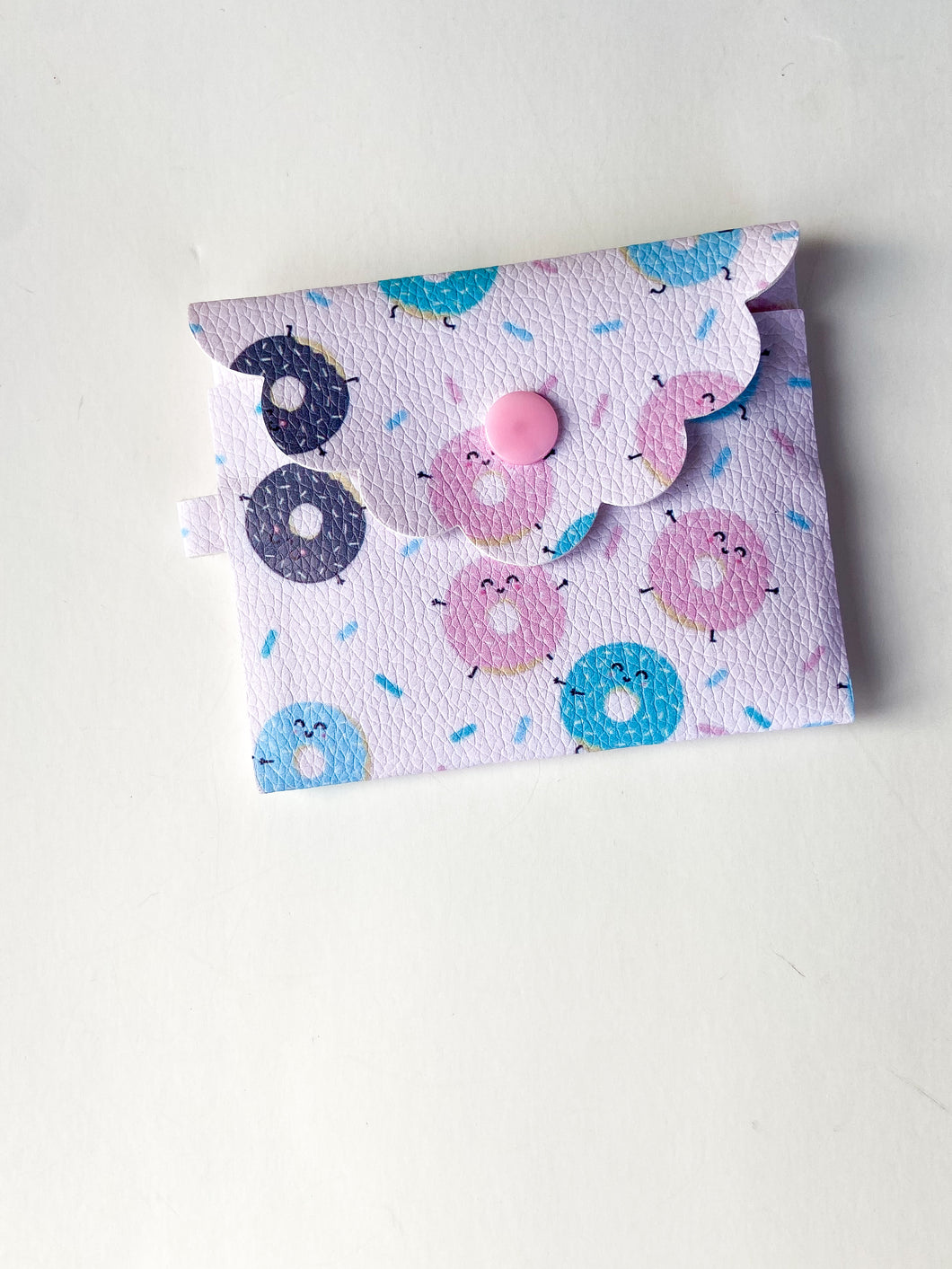 Donuts Coin Purse