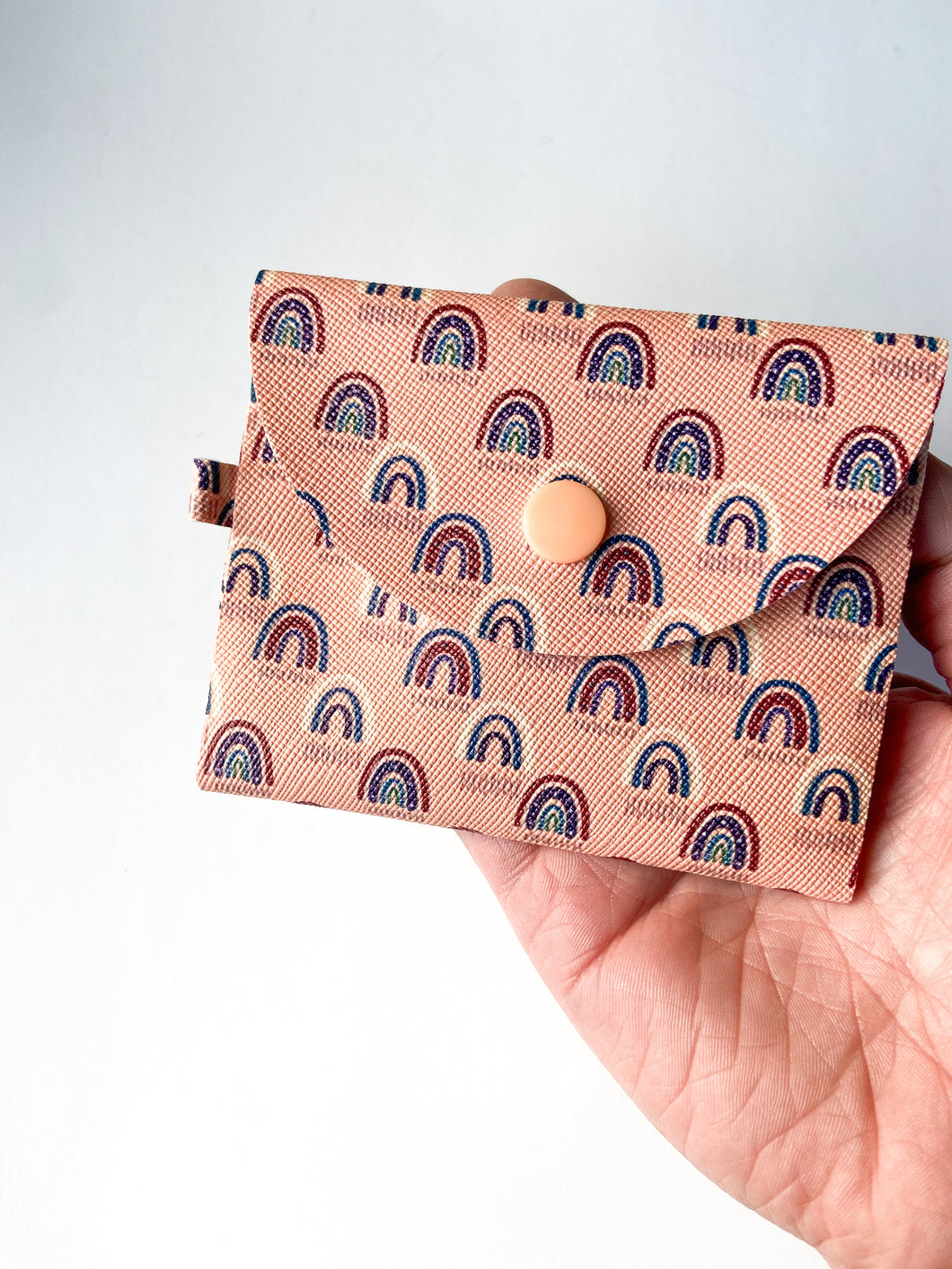 Nude Rainbows Coin Purse