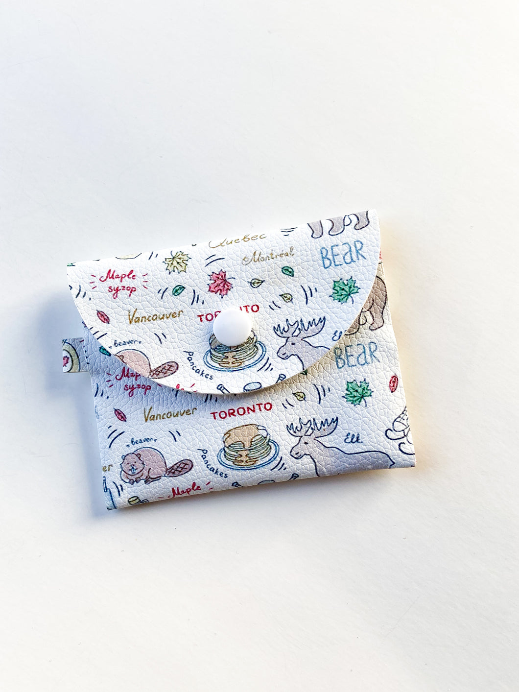 Canadian Coin Purse
