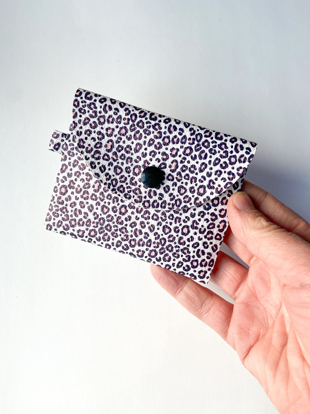 Leopard Coin Purse