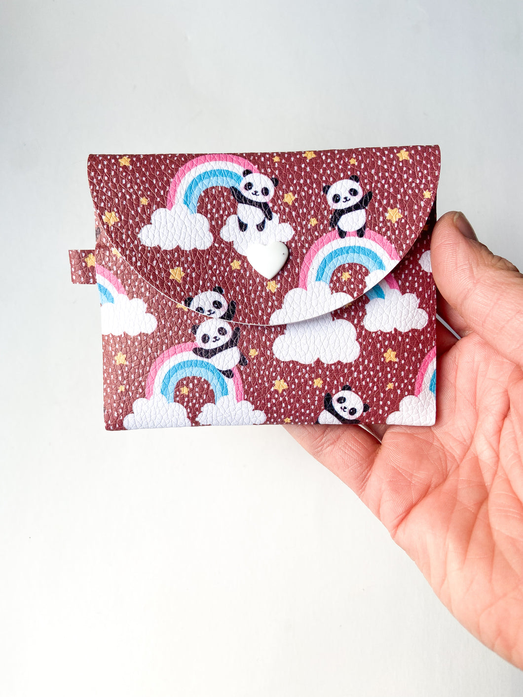 Pandas Coin Purse