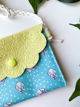 Load image into Gallery viewer, Elephant Faux Leather Toddler Childrens Purse
