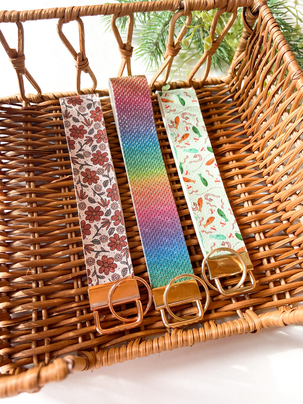 Keyfob Wristlets