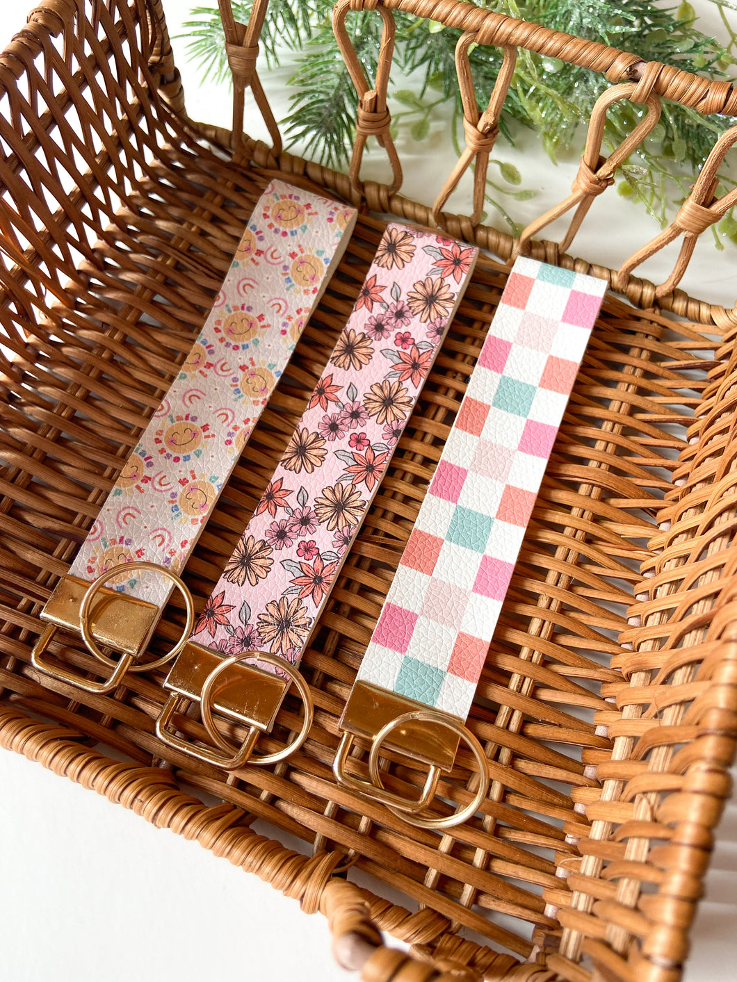 Keyfob Wristlets