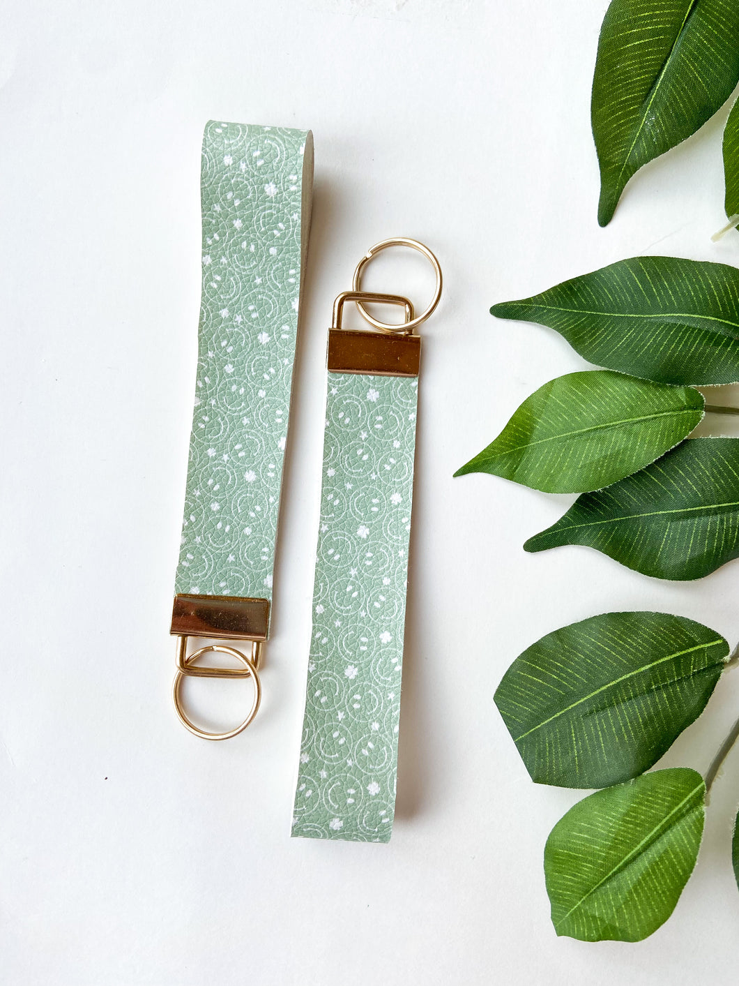 Clover Smileys Keyfob Wristlets