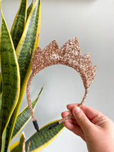 Load image into Gallery viewer, Princess Crown &amp; Wand
