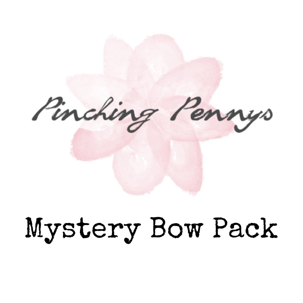 Mystery Bow Pack